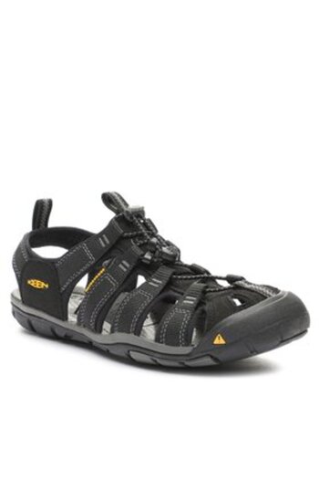 Keen Ανδρικά Σανδάλια Μαύρα KEEN-Clearwater Cnx