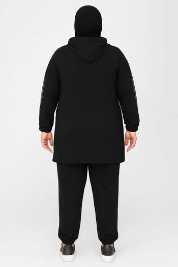 CNG MODA Plus Size Mommy Tracksuit Set