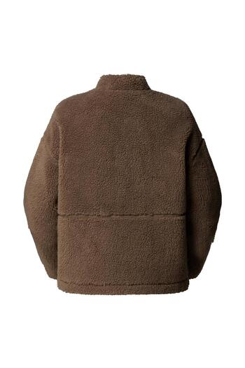 THE NORTH FACE Women's Extreme Pile 2 Fz Jacket Nf0A88Zbbow1 Brown-Xs