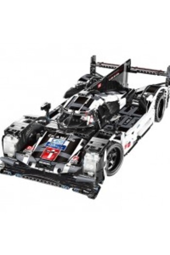 cada Sports Car from Building Blocks 1586 Pcs