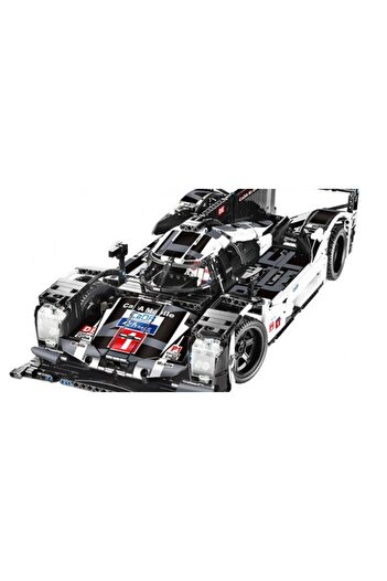 cada Sports Car from Building Blocks 1586 Pcs
