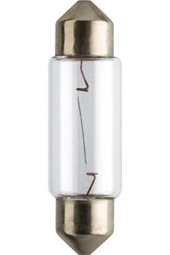 Philips BEC FESTOON T10.5X38 12V SET 10 BUCĂȚI