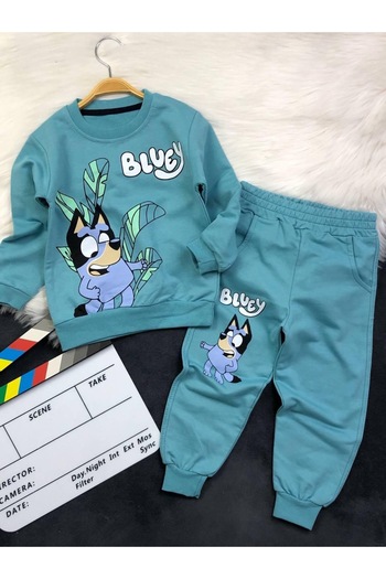 Soft kids Children's Top and Bottom Set