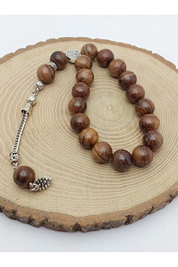 Yasamtohumu Blind Thorn Tree 17mm Efe Prayer Beads 12mm (56906)