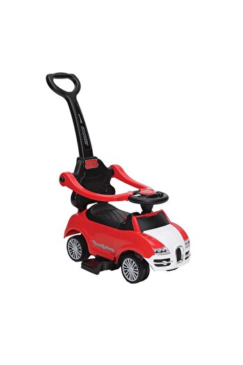 NOVOKIDS NOVOKIDS™ Classico Rider 2 in 1 Baby and Kids Car, Red