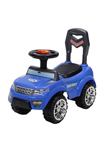 NOVOKIDS NOVOKIDS™ Tiger Rider Ride-On Car, Blue