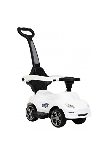 NOVOKIDS NOVOKIDS™ Top Racer Baby Car, White