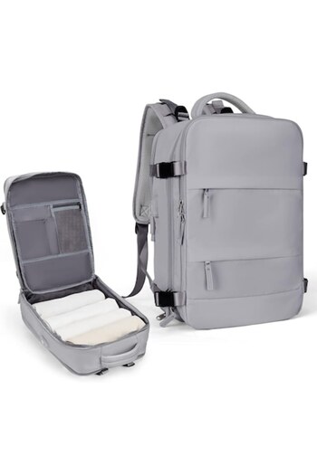 Wacorresi Multifunctional Backpack, Water-Resistant Wacorresi, for Laptop or Travel, 30 x 45 x 20cm