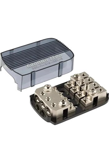 Ground Zero GZFH 3.50/4.20 ANL/Mini-ANL fuse holder and power distributor