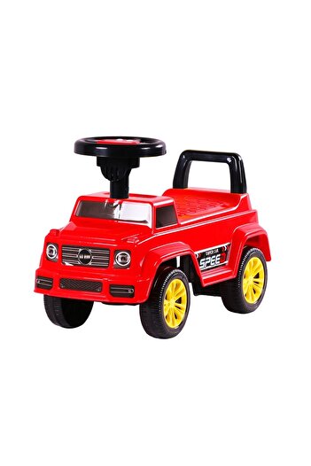 NOVOKIDS NOVOKIDS™ Speedy Pedal-Free Scooter for Kids, RED