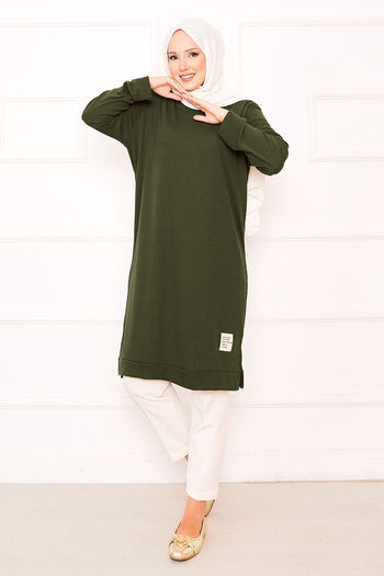 EBRUTESETTÜR Arma Detailed Corded Tunic
