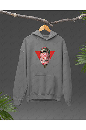 Nulivez Palestine Design Printed, High Quality Unisex Oversize Hoodie