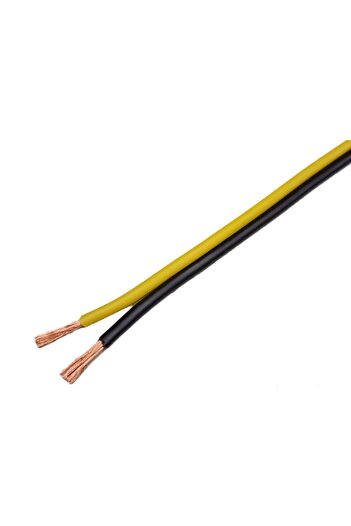 Ground Zero Roll of 200m GZSC 2-2.50X speaker cable, 2x2.5 mm²