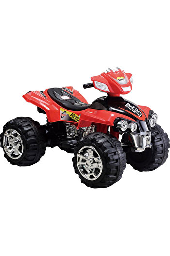 NOVOKIDS NOVOKIDS™ Farout Speed ​​Rider Battery-Powered Electric ATV for Kids, Red