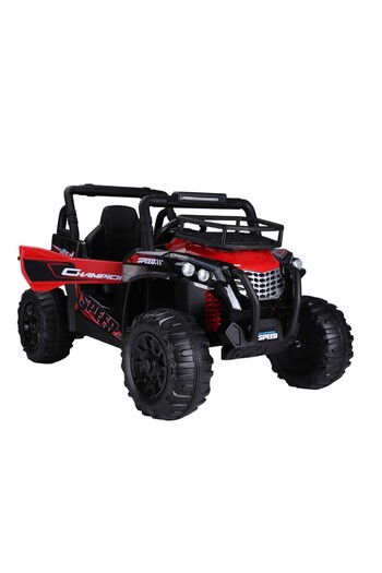 NOVOKIDS NOVOKIDS™ Speed ​​Champion Buggy Battery-Powered Electric Car for Children, Red