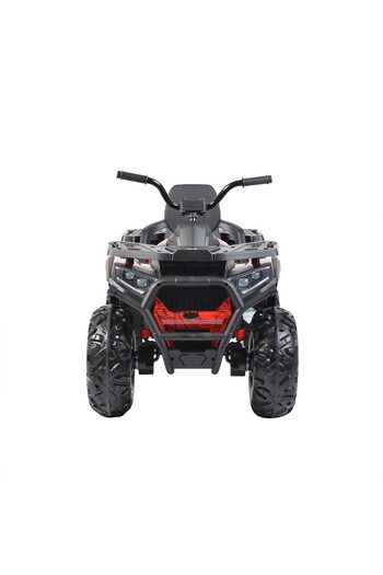 NOVOKIDS NOVOKIDS™ Desert Rider Battery-Powered Electric ATV for Kids, Red