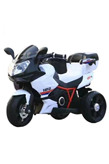 NOVOKIDS Novokids™ Moto GP Sport Battery-Powered Electric Motorcycle for Kids, Black