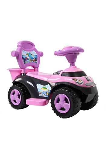 NOVOKIDS NOVOKIDS™ SpaceCraft baby and children's car, Pink