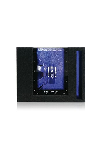 Alpine Subwoofer SBG-1244BP DE 30CM (12″) – 4Ω, 800W