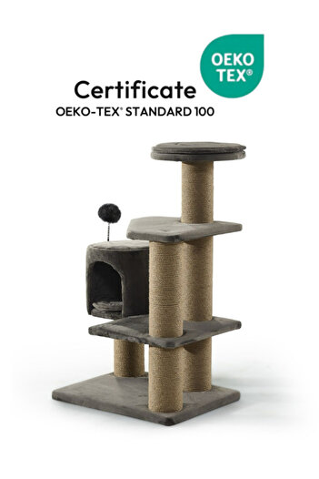 Desire Tammy Luxury Cat Scratching and Resting Tree