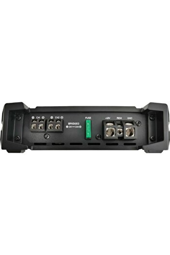 Ground Zero Car Amplifier 2 CHANNELS GZFA 2.100, 200W
