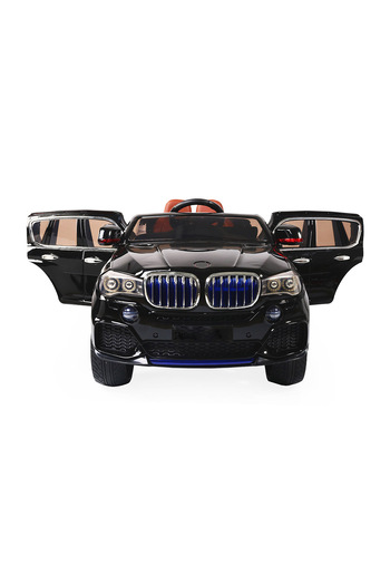 NOVOKIDS NOVOKIDS™ Electric Car with Rubber Wheels, Black