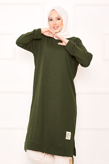 EBRUTESETTÜR Arma Detailed Corded Tunic