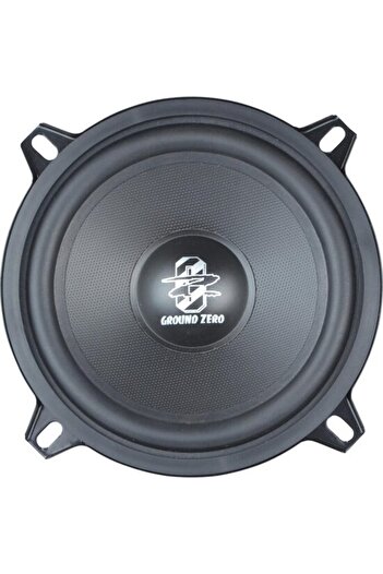 Ground Zero Speakers Components Ferrum GZFC 130.2 13CM, 90W RMS