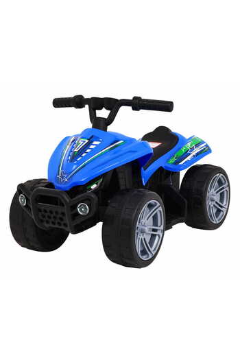 NOVOKIDS ATV Electric cu acumulator pentru copii NOVOKIDS™ Mini Monster, Albastru