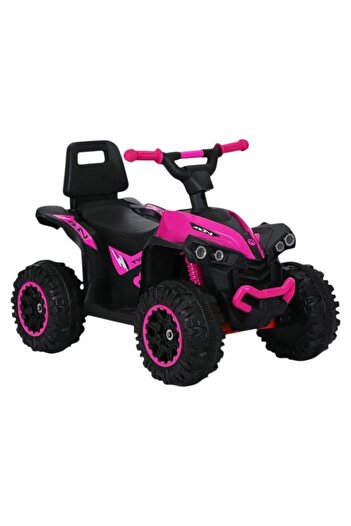 NOVOKIDS NOVOKIDS™ Little Monster Kids Scooter ATV, Pink