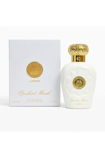lattafa Opulent Musk by Perfumes 100 ml – Original Arabic perfume imported from Dubai