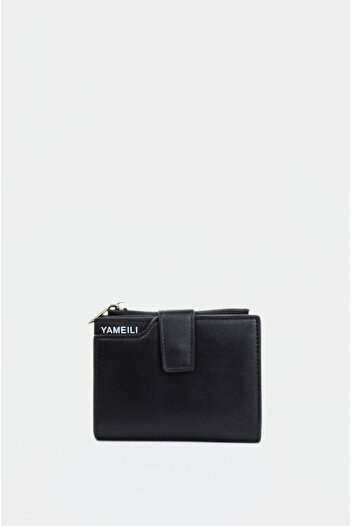 Mazel Design 6633 Genuine Leather Wallet - Imported Wallet with Multi-Card Slots and Zippered Coin Compartment
