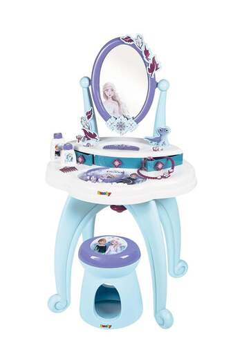 Smoby FROZEN 2 IN 1 DRESSING TABLE