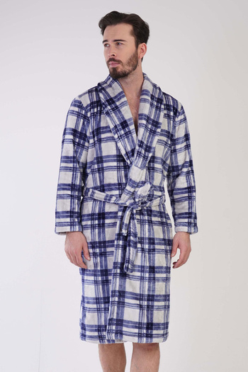 ALFA AKSESUAR 03 K310082 Vienetta Men's Pajamas