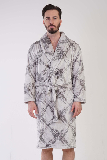ALFA AKSESUAR 03 K310086 Vienetta Men's Pajamas