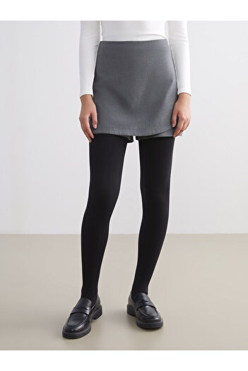 LC Waikiki Women's Pantyhose with Fleece Inside (W5)