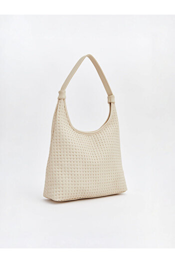 LC Waikiki Vizyon New Season Leather Look Women's Shoulder Bag