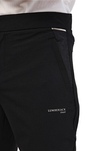 lumberjack ML JONJO 22ITL-525 5PR Siyah Erkek Pantolon