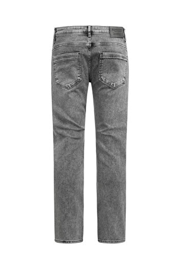 Alessandro Salvarini A.Salvarini Designer Herren Jeans Hose Basic Jeanshose