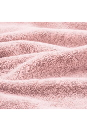 IKEA BROKGLIM Bath towel, pink, 70 x 140 cm
