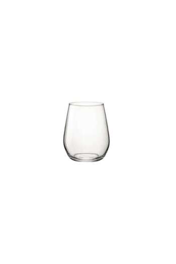 Electra Set of 6 whiskey glasses, 380 ml,