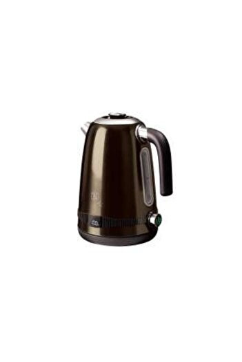 Berlinger Haus Electric Kettle, Digital Display, 1.7 L, Shiny Black Edition, Berlinger Haus, BH 9330