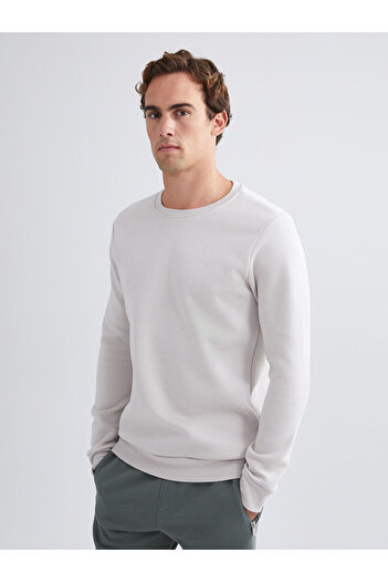 LC Waikiki Crew Neck Men's Sweatshirt