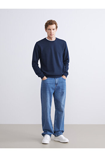 LC Waikiki Crew Neck Men's Sweatshirt