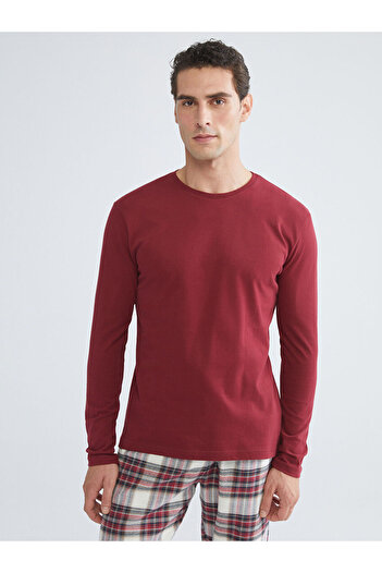LC Waikiki Peak New Season Standard Fit Men's Pajama Set
