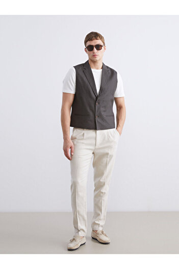 LC Waikiki Standard Mold Men's Classic Vest