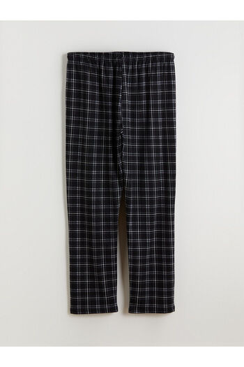 LC Waikiki Peak Yeni Sezon Standart Kalıp Ekose Erkek Pijama Alt