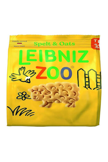 Leibniz Spelt & Oats 100gX6