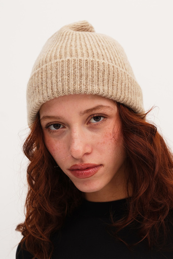 Addax Basic Knitwear Beanie Şpk3253-F10