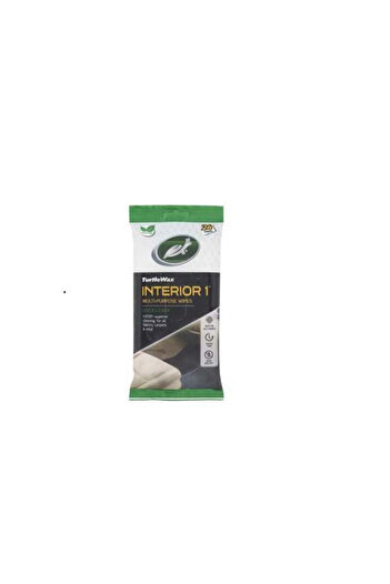 Turtle Wax wet wipes 24 pcs/pack